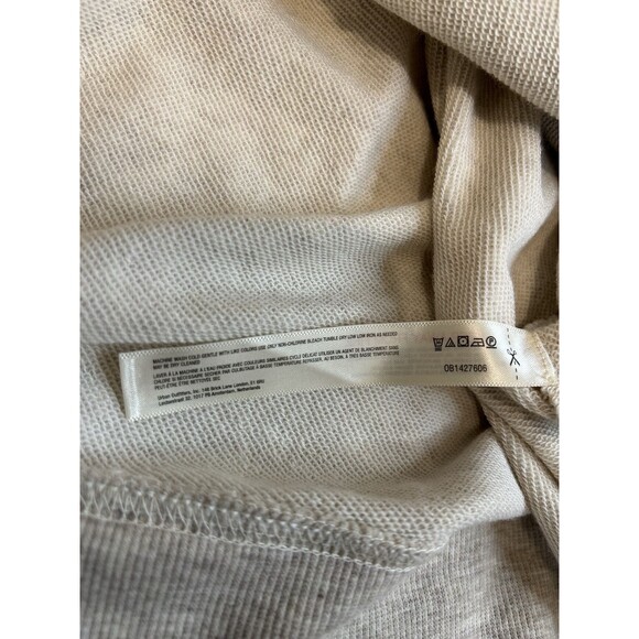 NWT Anthro Daily Practice The Rosa Hoodie/Short Matching Set Size XS/XXS - Picture 13 of 15